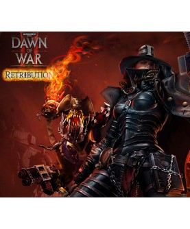 Warhammer 40,000: Dawn of War II: Retribution Steam Key GLOBAL